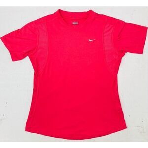 Nike Dri Fit Stretch Shirt Womens size medium